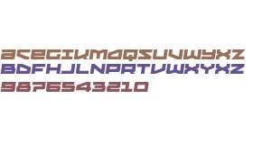 Vortex Dancer Slight-Italic