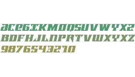 Lifeforce Expanded Italic