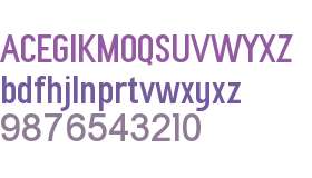 overmature grotesk SemBd