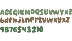 Playful Monalisa Sans Demo