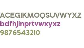 Stanzegic Grotesk