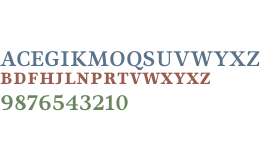 Ninfa Serif W01SC Bold