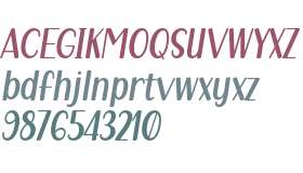 Gryce Italic