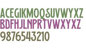 Demo Ashenford Condensed Sans S