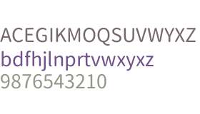 Gen Jyuu Gothic XP Regular