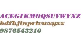 ITC Century Std Ultra Italic