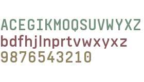 Realtime Text Rounded Test Bold