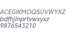 Core Sans C 45 Regular