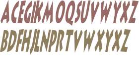 LithoComix Italic