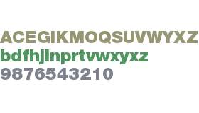 Helvetica Neue CE 95 Black