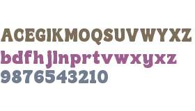 Heroline (Demo Font)