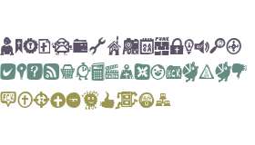 Icons Loco Web