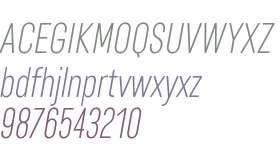 Nestor Test Extralight Oblique