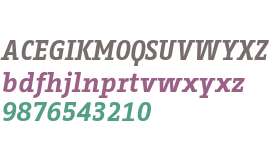 Fago Office Serif-Bold Italic