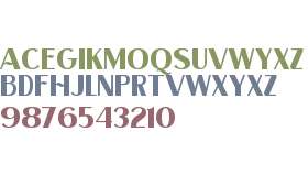 Demo Ashenford Sans Serif