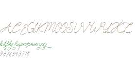 Agustus Signature