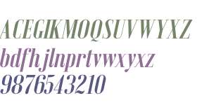 Emberly Bold Italic