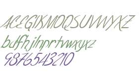 SF Foxboro Script Italic