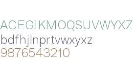 Trial-Resist Text Thin