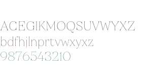 TRY Brillante Thin Wide