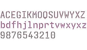 Realtime Stencil Rounded Test Smbold