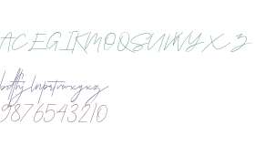 Callifornia Signature