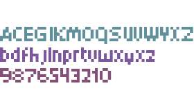 Ultimate Pixel Font