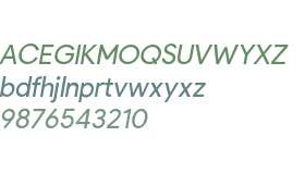 Pulp Display Light Italic