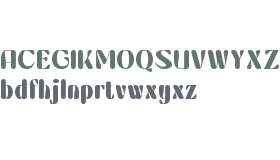 Berlona Rounded Demo