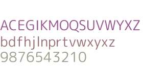 Rounded-X Mgen+ 1c regular