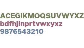 FF Infra ExtraBold