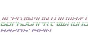 Infinity Formula Gradient Italic