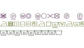 ginetex symbols