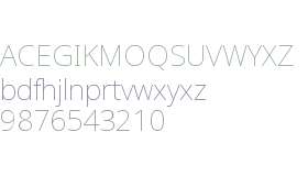 Noto Sans Symbols Thin