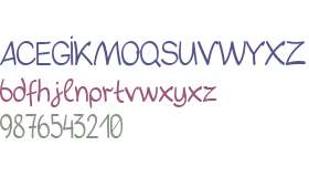 Moiamova-1 Cyrillic