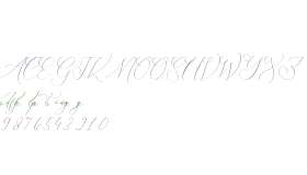 Pemberton Marsden Script