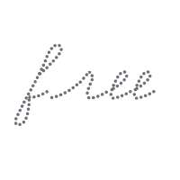 FRB American Cursive DottedSemibold