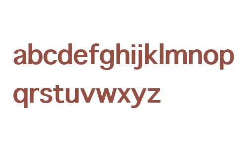 Free fonts