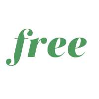Salina-Trial Black Italic