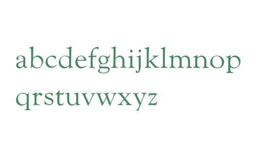 Goudy Old Style Font For Mac