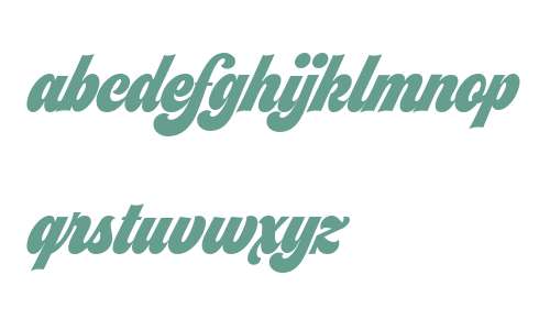 seventies regular font free download