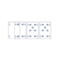 Game Pi LT W95 French Cards