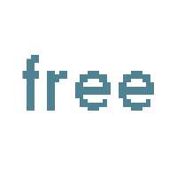 Sixteen High Real Pixel