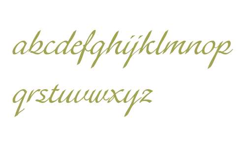 Chica Gogo Nf Font Download