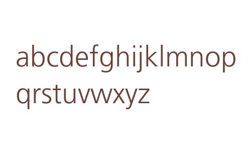 Frutiger Roman Font Free Download Mac