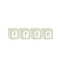 Letter ^  Blocks