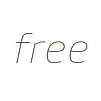 Burlingame W01 Thin Italic