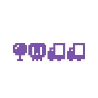 Pixel Icons Compilation