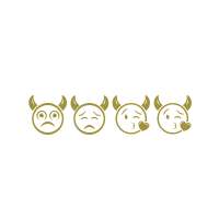Devil Emoji Regular