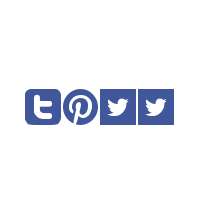 Social logos tfb